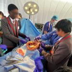 Hands on Experience with Surgeons
